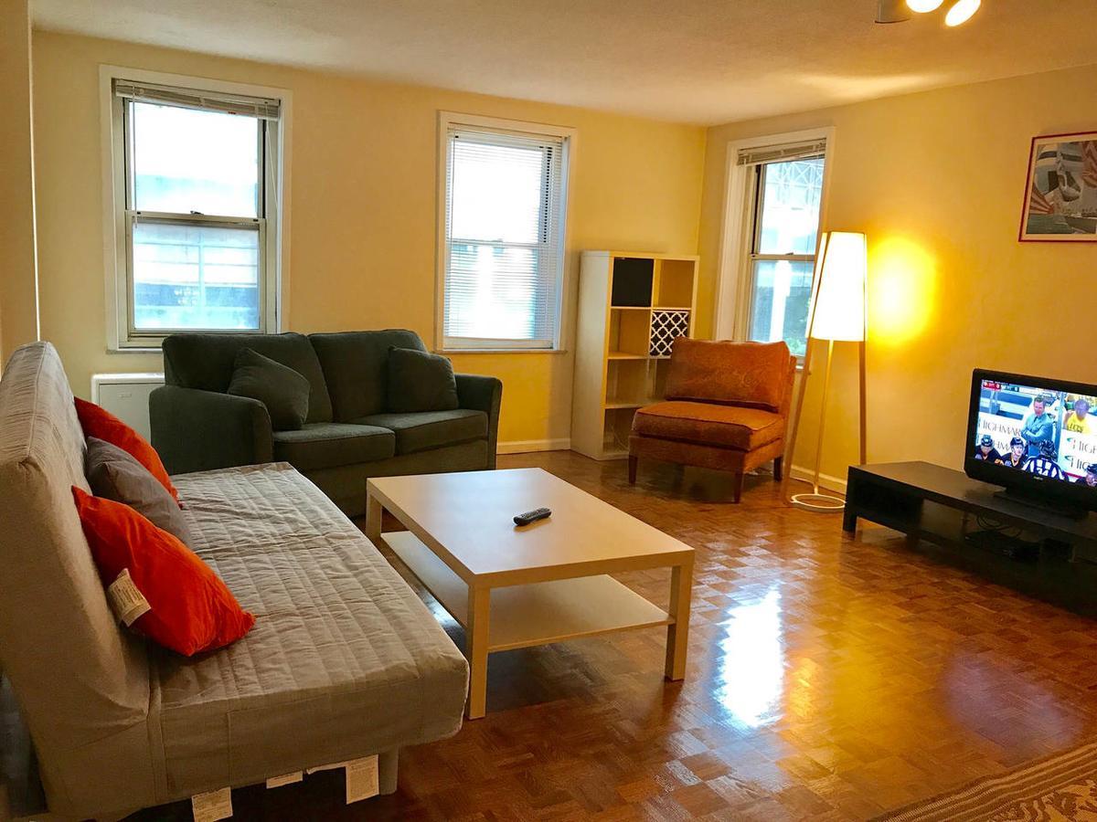 Downtown Oasis 2L Aparthotel Atlanta Luaran gambar