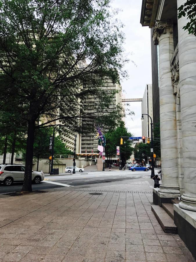 Downtown Oasis 2L Aparthotel Atlanta Luaran gambar