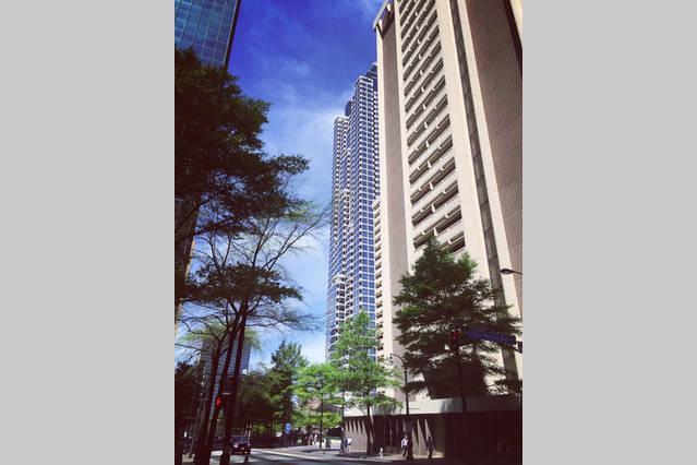 Downtown Oasis 2L Aparthotel Atlanta Luaran gambar